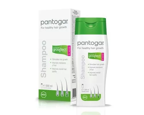 Пантогар, шампунь для здорового росту волосся для жінок, 200 мл | интернет-аптека Farmaco.ua