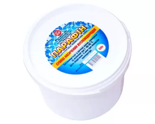 Парафін, засіб для аплікацій, 250 г | интернет-аптека Farmaco.ua