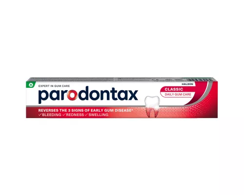 Parodontax Classic, зубная паста, 75 мл | Farmaco.ua Parodontax Classic, зубная паста, 75 мл | интернет-аптека Farmaco.ua