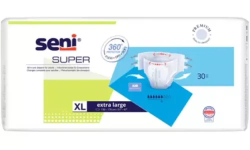 Seni Classic Air, подгузники для взрослых, размер XL, 4, №30 | Farmaco.ua Seni Classic Air, подгузники для взрослых, размер XL, 4, №30 | интернет-аптека Farmaco.ua