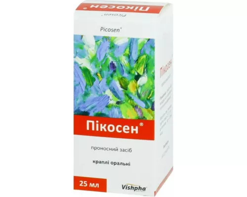 Пикосен®, капли оральные, 25 мл | интернет-аптека Farmaco.ua