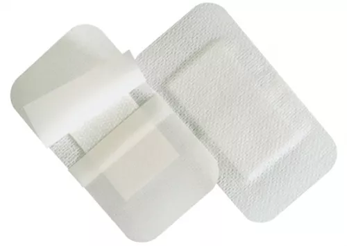 Пластырь-повязка, хирургический, послеоперационный, с абсорбирующей подушечкой, стерильный, гипоаллергенный, на нетканой основе, 9х10 см | интернет-аптека Farmaco.ua