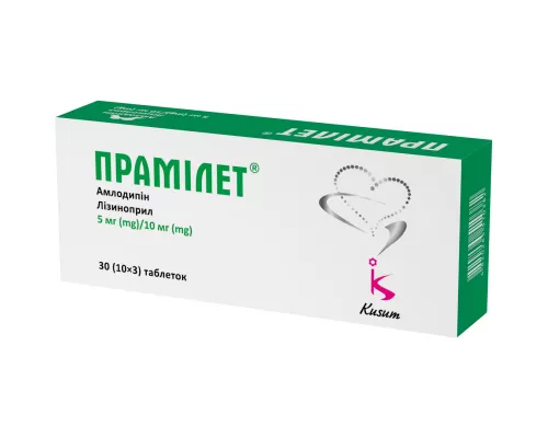 Прамилет, таблетки, 5 мг10 мг, №30 (10х3) | Farmaco.ua Прамилет, таблетки, 5 мг10 мг, №30 (10х3) | интернет-аптека Farmaco.ua