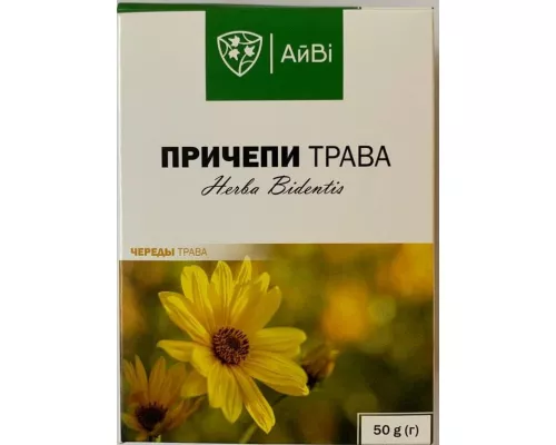 Череды трава Айви, 50 г | интернет-аптека Farmaco.ua