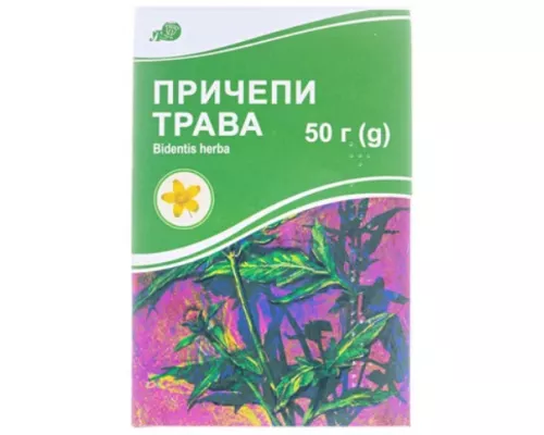 Причепи трава, 50 г | интернет-аптека Farmaco.ua