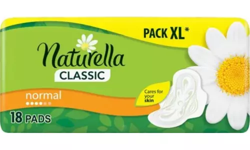 Naturella Camomile Classic Normal, прокладки, №18 | интернет-аптека Farmaco.ua