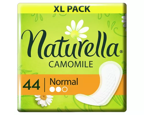 Naturella Camomile Normal Deo, прокладки ежедневные, №44 | интернет-аптека Farmaco.ua
