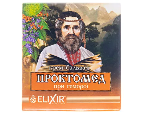 Проктомед, крем-бальзам, 10 мл | Farmaco.ua Проктомед, крем-бальзам, 10 мл | интернет-аптека Farmaco.ua