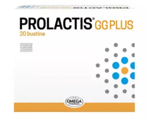 Prolactis GG Plus, порошок для орального раствора, саше 3.5 мг, №20 | Farmaco.ua Prolactis GG Plus, порошок для орального раствора, саше 3.5 мг, №20 | интернет-аптека Farmaco.ua
