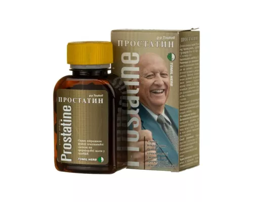 Простатин, таблетки, №120 | интернет-аптека Farmaco.ua