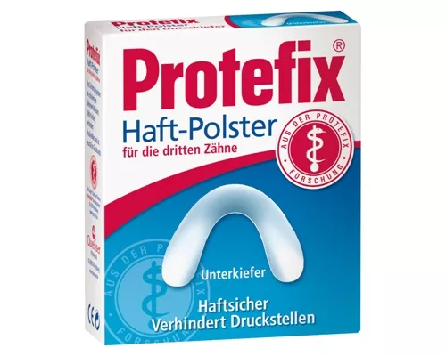 Протефікс®, прокладки фіксуючі для протеза нижньої щелепи, №30 | интернет-аптека Farmaco.ua