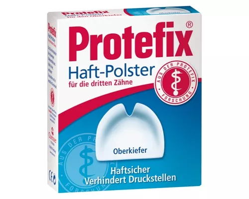 Протефікс®, прокладки фіксуючі для протеза верхньої щелепи, №30 | интернет-аптека Farmaco.ua