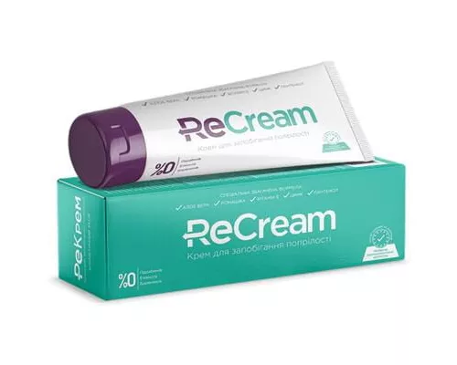РеКрем, крем для запобігання попрілостей, 30 г | интернет-аптека Farmaco.ua