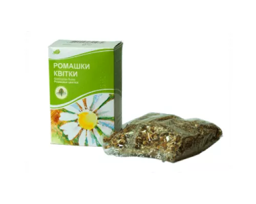 Ромашки квіти, 40 г | интернет-аптека Farmaco.ua