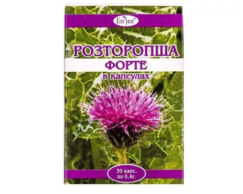 Росторопша Форте, капсулы 0.4 г, №30 | интернет-аптека Farmaco.ua