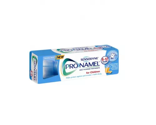 Sensodyne Пронамель, паста зубная детская, 50 мл | интернет-аптека Farmaco.ua