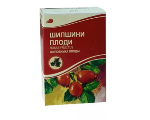 Шиповника плоды, 100 г | интернет-аптека Farmaco.ua