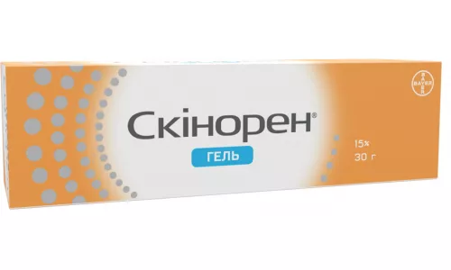 Скінорен®, гель, туба 30 г, 15% | интернет-аптека Farmaco.ua