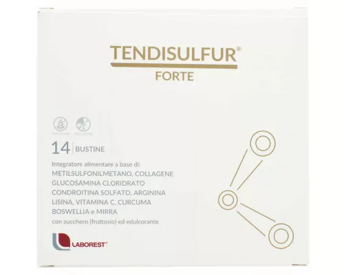 Тендісульфур Форте, порошок, саше 8.6 г, №14 | интернет-аптека Farmaco.ua