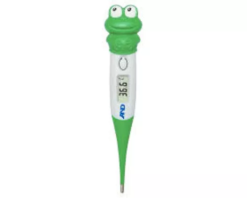 Термометр DT-624-F электронный, жабка | интернет-аптека Farmaco.ua