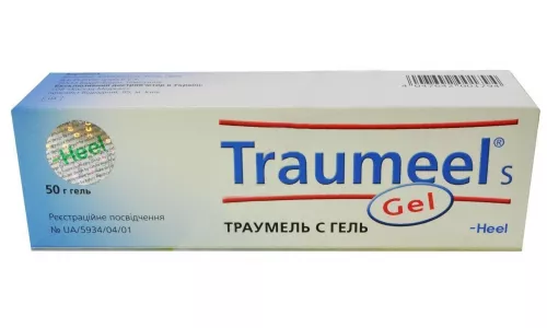 Траумель С, гель, 50 г | интернет-аптека Farmaco.ua