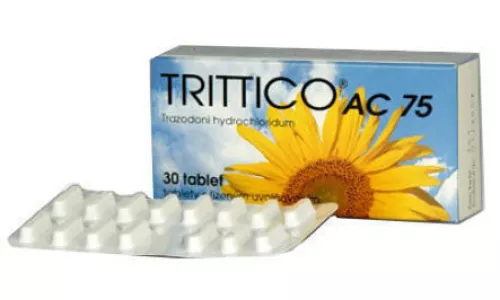 Триттіко, таблетки, 75 мг, №30 | интернет-аптека Farmaco.ua