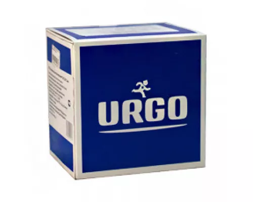 Урго, пластир еластичний з антисептиком, 20х72 мм, №300 | интернет-аптека Farmaco.ua