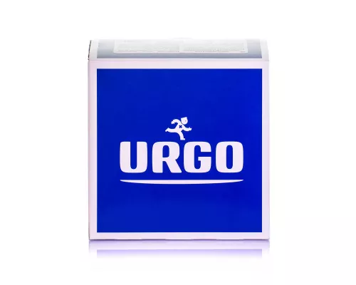 Урго, пластир прозорий з антисептиком, 19х72 мм, №300 | интернет-аптека Farmaco.ua