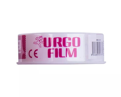 Urgofilm, пластир, 5 м х 1.25 см | интернет-аптека Farmaco.ua