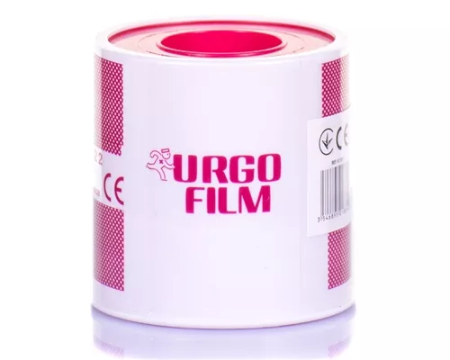 Urgofilm, пластырь, 5 м х 5 см | интернет-аптека Farmaco.ua