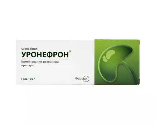 Уронефрон, гель, 100 г | интернет-аптека Farmaco.ua