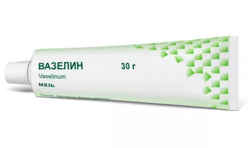 Вазелин, туба 30 г | интернет-аптека Farmaco.ua