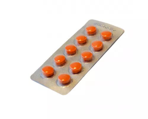 Витамин С, таблетки, блистер, 500 мг, №10 | интернет-аптека Farmaco.ua