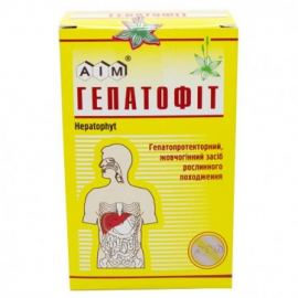 Гепатофіт, збір, 100 г | Farmaco.ua Гепатофіт, збір, 100 г | интернет-аптека Farmaco.ua